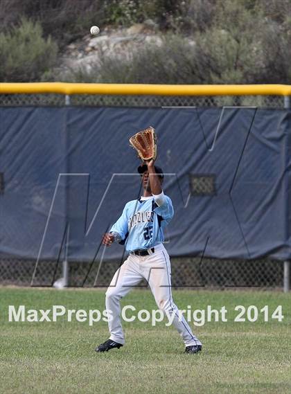 Thumbnail 2 in Santa Barbara @ Los Osos (CIF SS D2 Playoff) photogallery.