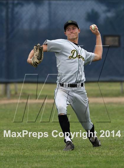 Thumbnail 2 in Santa Barbara @ Los Osos (CIF SS D2 Playoff) photogallery.