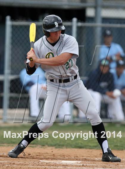 Thumbnail 1 in Santa Barbara @ Los Osos (CIF SS D2 Playoff) photogallery.