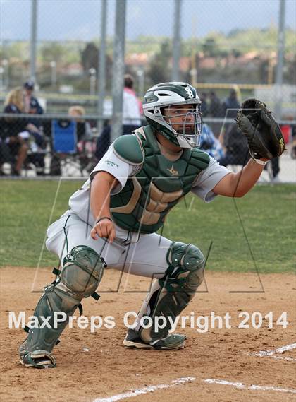 Thumbnail 2 in Santa Barbara @ Los Osos (CIF SS D2 Playoff) photogallery.