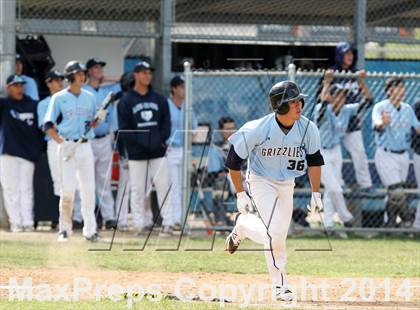 Thumbnail 2 in Santa Barbara @ Los Osos (CIF SS D2 Playoff) photogallery.