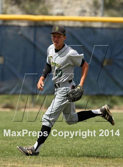 Thumbnail 1 in Santa Barbara @ Los Osos (CIF SS D2 Playoff) photogallery.