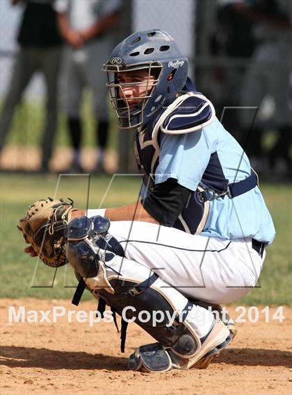 Thumbnail 3 in Santa Barbara @ Los Osos (CIF SS D2 Playoff) photogallery.