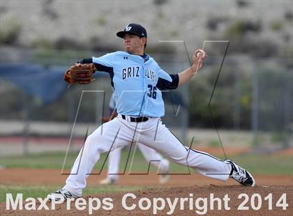 Thumbnail 2 in Santa Barbara @ Los Osos (CIF SS D2 Playoff) photogallery.