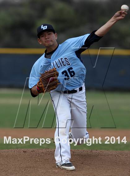 Thumbnail 1 in Santa Barbara @ Los Osos (CIF SS D2 Playoff) photogallery.