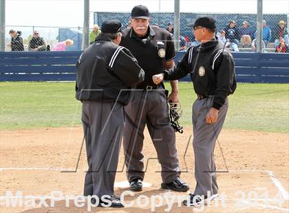 Thumbnail 3 in Santa Barbara @ Los Osos (CIF SS D2 Playoff) photogallery.