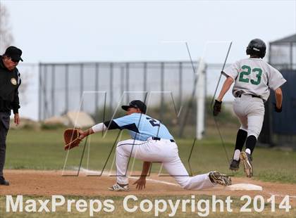 Thumbnail 1 in Santa Barbara @ Los Osos (CIF SS D2 Playoff) photogallery.