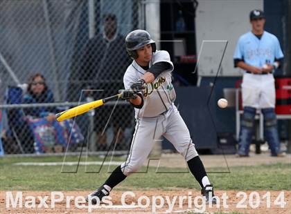 Thumbnail 3 in Santa Barbara @ Los Osos (CIF SS D2 Playoff) photogallery.