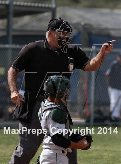 Thumbnail 1 in Santa Barbara @ Los Osos (CIF SS D2 Playoff) photogallery.