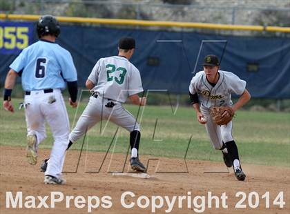 Thumbnail 2 in Santa Barbara @ Los Osos (CIF SS D2 Playoff) photogallery.