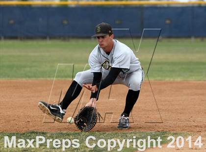 Thumbnail 3 in Santa Barbara @ Los Osos (CIF SS D2 Playoff) photogallery.