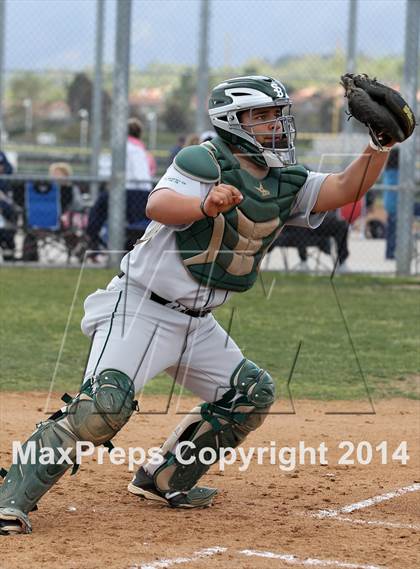 Thumbnail 1 in Santa Barbara @ Los Osos (CIF SS D2 Playoff) photogallery.