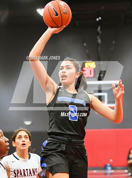 Thumbnail 2 in Miami Country Day vs. Windward  (Nike Tournament of Champions)  photogallery.