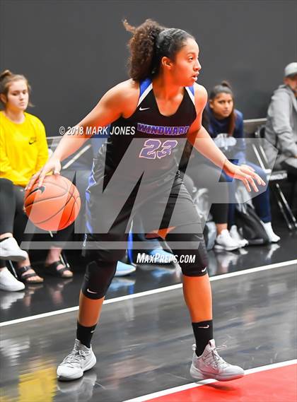 Thumbnail 2 in Miami Country Day vs. Windward  (Nike Tournament of Champions)  photogallery.