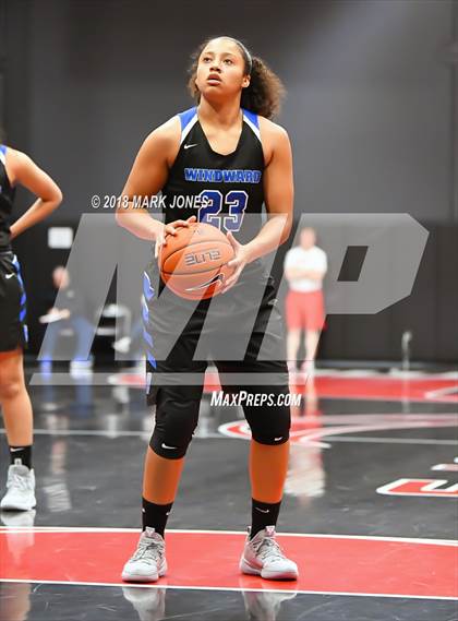 Thumbnail 2 in Miami Country Day vs. Windward  (Nike Tournament of Champions)  photogallery.
