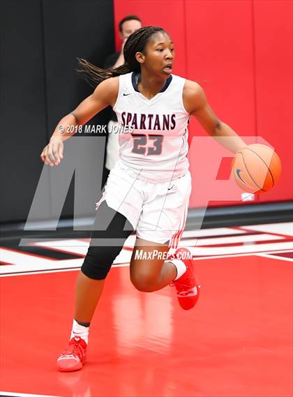 Thumbnail 3 in Miami Country Day vs. Windward  (Nike Tournament of Champions)  photogallery.