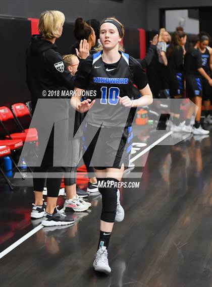 Thumbnail 2 in Miami Country Day vs. Windward  (Nike Tournament of Champions)  photogallery.
