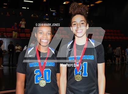 Thumbnail 2 in Miami Country Day vs. Windward  (Nike Tournament of Champions)  photogallery.