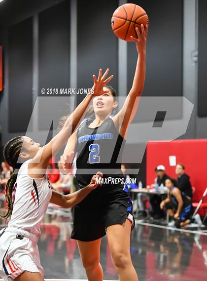 Thumbnail 2 in Miami Country Day vs. Windward  (Nike Tournament of Champions)  photogallery.
