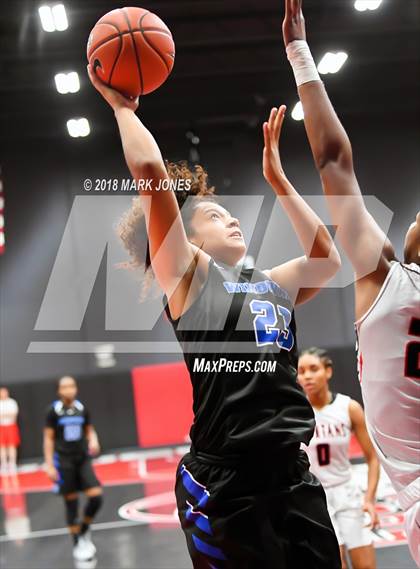 Thumbnail 1 in Miami Country Day vs. Windward  (Nike Tournament of Champions)  photogallery.