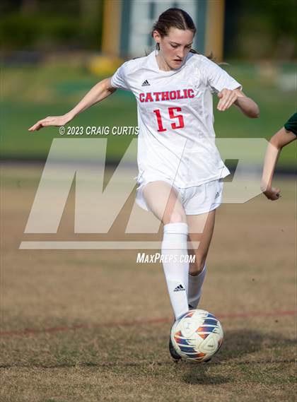 Thumbnail 1 in Charlotte Catholic @ Independence photogallery.