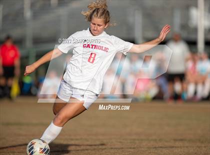 Thumbnail 1 in Charlotte Catholic @ Independence photogallery.