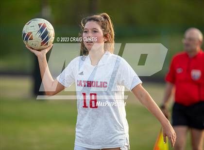 Thumbnail 3 in Charlotte Catholic @ Independence photogallery.