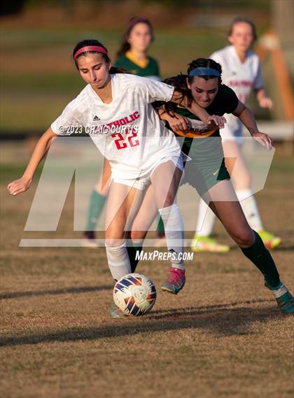 Thumbnail 3 in Charlotte Catholic @ Independence photogallery.