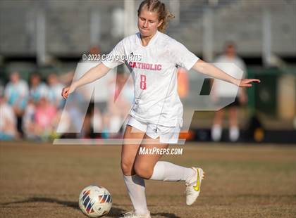 Thumbnail 1 in Charlotte Catholic @ Independence photogallery.