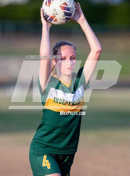 Thumbnail 3 in Charlotte Catholic @ Independence photogallery.