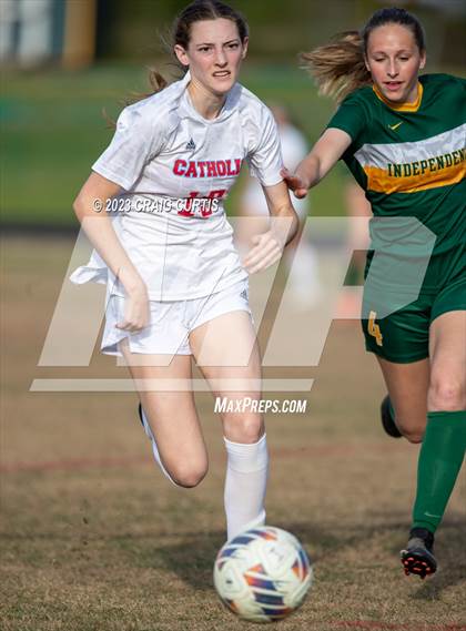 Thumbnail 2 in Charlotte Catholic @ Independence photogallery.