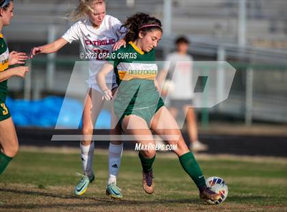 Thumbnail 1 in Charlotte Catholic @ Independence photogallery.