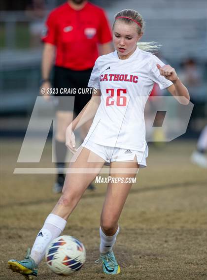 Thumbnail 3 in Charlotte Catholic @ Independence photogallery.