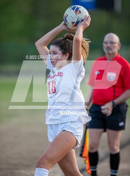 Thumbnail 3 in Charlotte Catholic @ Independence photogallery.