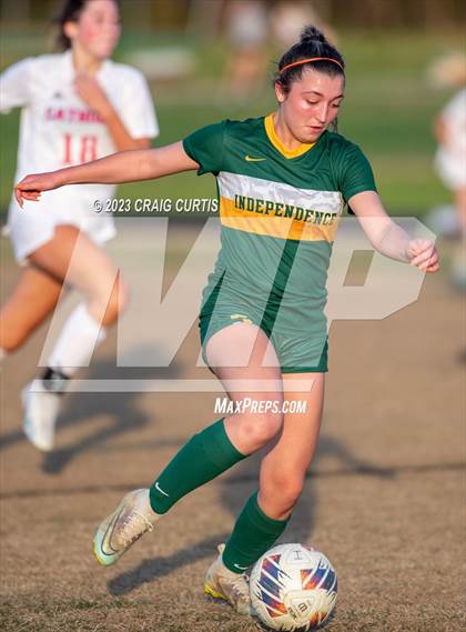 Thumbnail 1 in Charlotte Catholic @ Independence photogallery.