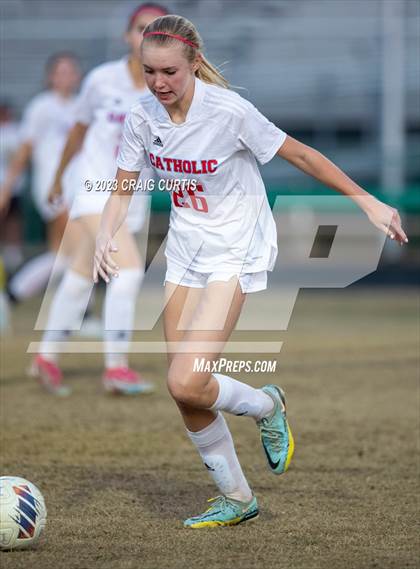 Thumbnail 2 in Charlotte Catholic @ Independence photogallery.