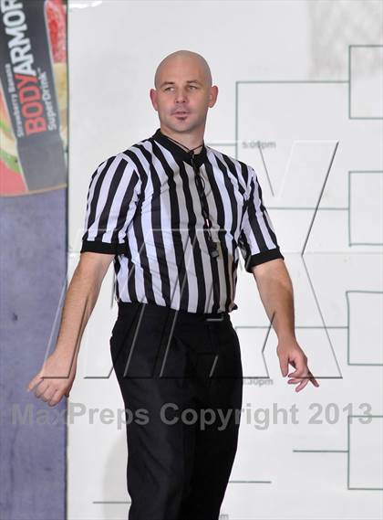 Thumbnail 2 in Johnson vs. Pleasant Grove (St. Hope Elite Classic) photogallery.