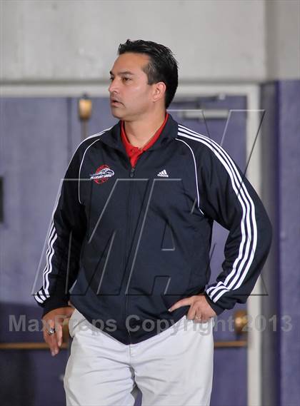 Thumbnail 2 in Johnson vs. Pleasant Grove (St. Hope Elite Classic) photogallery.