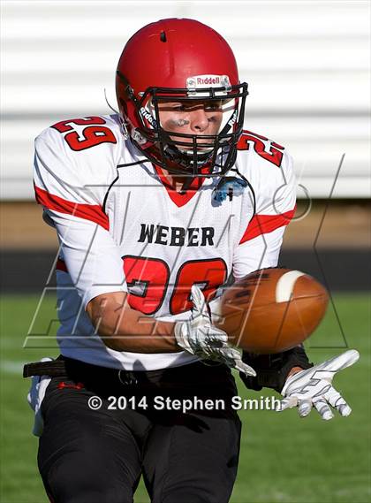 Thumbnail 3 in Weber @ Bonneville photogallery.
