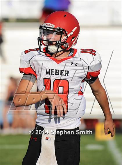 Thumbnail 1 in Weber @ Bonneville photogallery.