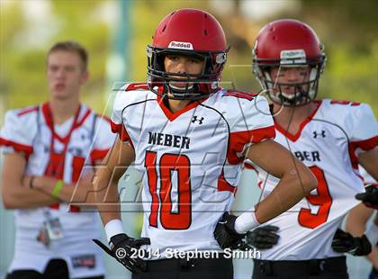 Thumbnail 2 in Weber @ Bonneville photogallery.