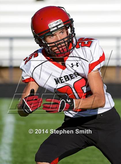 Thumbnail 1 in Weber @ Bonneville photogallery.