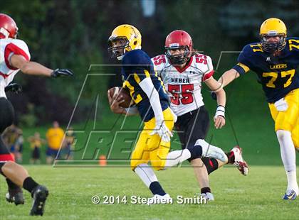 Thumbnail 2 in Weber @ Bonneville photogallery.