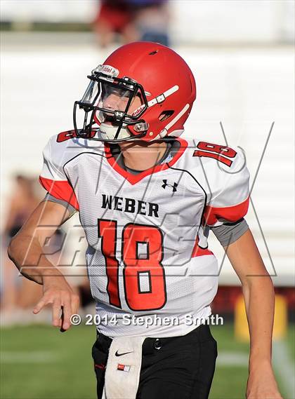 Thumbnail 3 in Weber @ Bonneville photogallery.