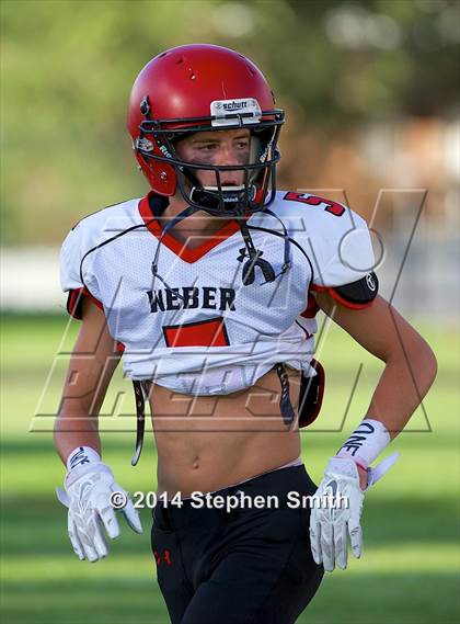 Thumbnail 1 in Weber @ Bonneville photogallery.
