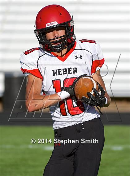 Thumbnail 1 in Weber @ Bonneville photogallery.