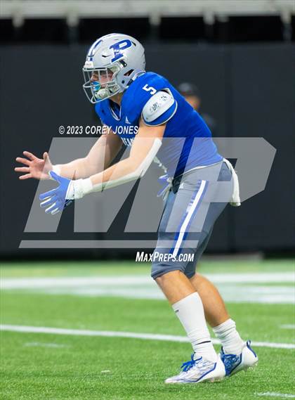 Thumbnail 2 in Rockmart vs Pierce County (GHSA 2A State Championship) photogallery.