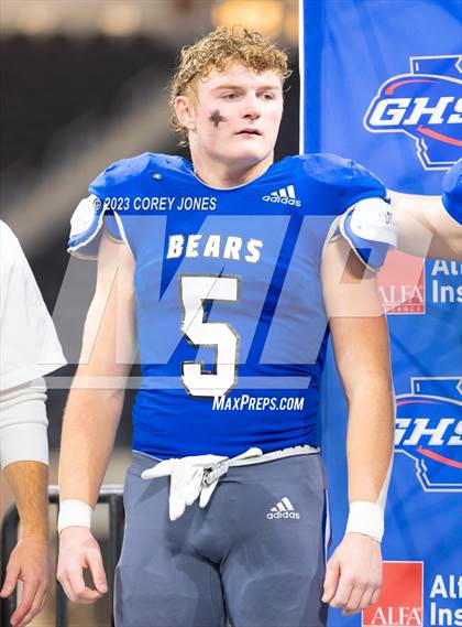 Thumbnail 1 in Rockmart vs Pierce County (GHSA 2A State Championship) photogallery.