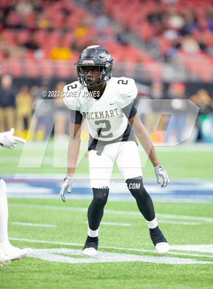 Thumbnail 3 in Rockmart vs Pierce County (GHSA 2A State Championship) photogallery.