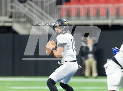 Thumbnail 1 in Rockmart vs Pierce County (GHSA 2A State Championship) photogallery.